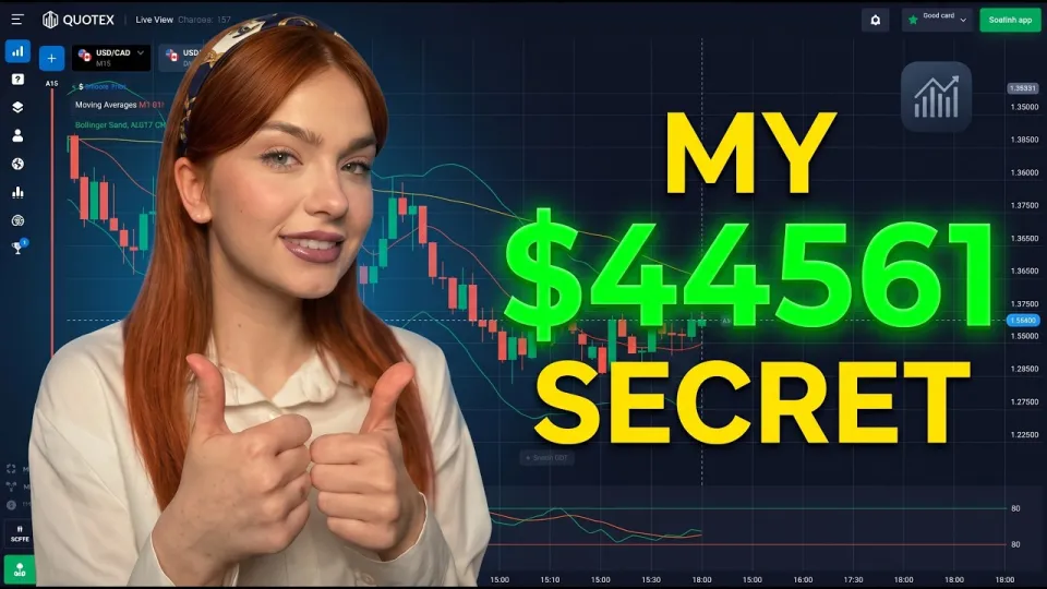 How to Create a Profitable Quotex Trading Strategy Using Moving Averages