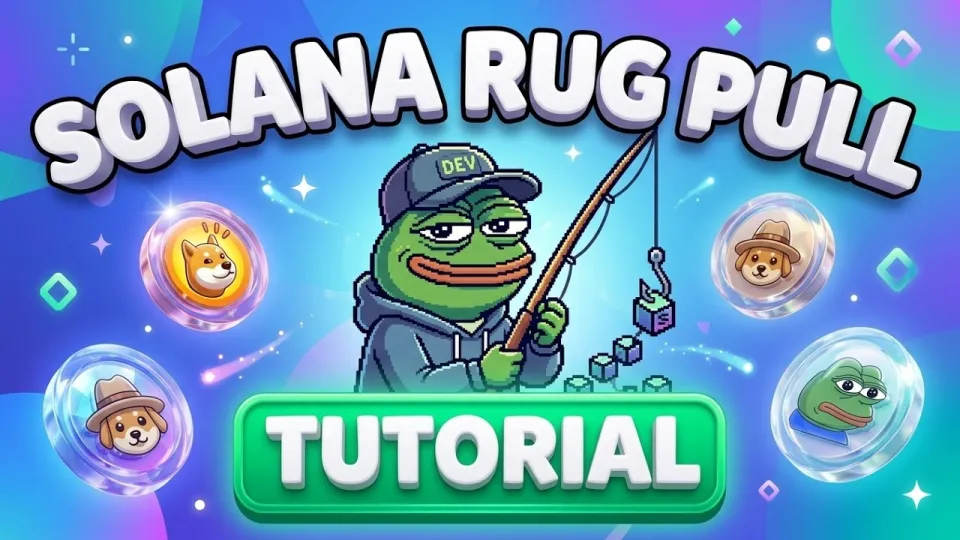 Rug Pull Explained How to Recognize and Understand Meme Coin Scams on Solana